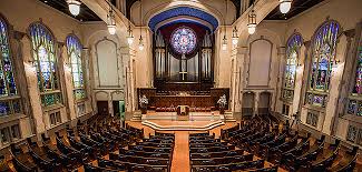 Aso At First Presbyterian Church Of Atlanta Atlanta