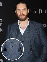 Tom doesn't do social media. Tom Hardy S Overstuffed Pockets Are A Style Cautionary Tale Gq