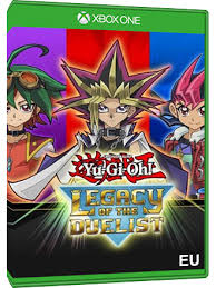 Duel against over 150 iconic duelists including yami yugi, seto kaiba, yami marik, yubel, and soulburner! Yu Gi Oh Legacy Of The Duelist Xbox One Eu Mmoga