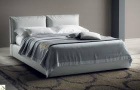 Le testate dei letti sono in ecopelle, o pelle, in tre varianti. Letto Guncia Interni Camera Da Letto Letto Matrimoniale Contenitore Mobili