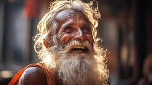 Indian Baba Stock Photos, Images and Backgrounds for Free Download