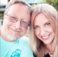 Home renovation before and after photos with contractor's work