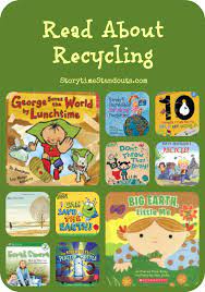 Office of overseas programming and training support (opats). 11 Terrific Picture Books About Recycling To Share With Kids