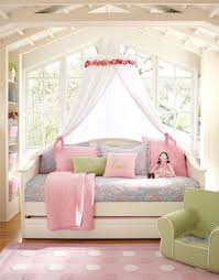 Pretty Girls Bed Canopy Girls Daybed Daybed Room