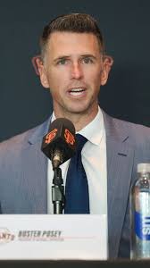 Buster Posey บอกว่าการตีให้บอลอยู่ในเกมจะเป็นวิถีใหม่ของทีม Giants ⁣, ⁣,  เห็นได้ชัดว่ามันไม่เกิดขึ้น และ Kruk ก็ "งง"