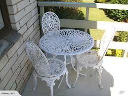 Aluminium Wrought Iron Table Chairs Trade Me Wrought Iron Table Outdoor Dining Chair Cushions Chair