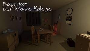 Our unblocked addicting escape games are fun and free. Escape Room Der Kranke Kollege On Steam