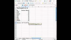Mar 29, 2019 · this wikihow teaches you how to find the relative standard deviation (rsd) of a range in microsoft excel. Excel Mittelwert Und Standardabweichung Youtube