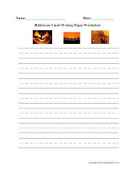 Second graders write texts that are more detailed, lengthy, and varied, all of which refines their writing skills. Writing Worksheets Lined Writing Paper Worksheets