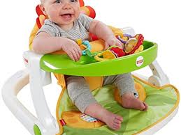 If you want to help your little one reach that milestone, use these tips. Fisher Price Sit Me Up Versus Bumbo Floor Seat Experienced Mommy