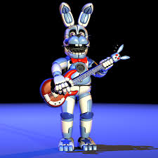 Funtime Bonnie Extras Render Fnaf Sl Fanmade By Chuizaproductions Fnaf Fnaf Characters Fnaf Drawings