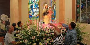 Día de la virgen del mar: Virgen Del Carmen Su Importancia En Colombia Religion Vida Eltiempo Com