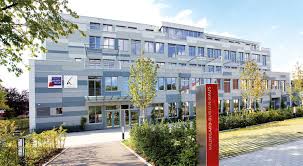 Freiburg, haus der jugend, uhlandstr. Institut Fur Soziale Berufe Studium