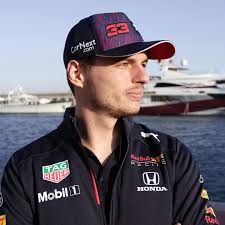 Max emilian verstappen (dutch pronunciation: Max Verstappen Poses In The New Red Bull Teamline Without Flat Cap Formula1