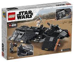 New Lego Sets To Celebrate Lego Star Wars The Skywalker Saga Starwars Com Lego Chevaliers De Ren Construction Lego