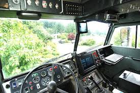 Front 1 Volvo Expedition Truck Truck Interior