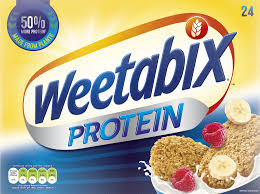 Weetabix Protein Weetabix Cereals