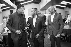 A Timeline of Dr. Wayne A. I. Frederick