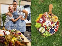 Imagine a platter 5m long that needs to feed up to 600 people. 15 Tips To Creating The Perfect Grazing Platter At Your Next Party