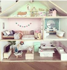 Arquitecturacasasideas Gq Meubles Maison De Poupee Maison De Poupee Maison De Poupee En Bois