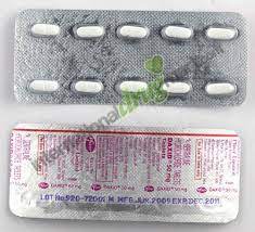 In depth information on daxid tablet : Daxid 50mg Tab My Puducherry