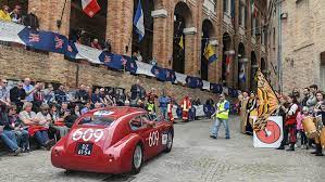 Rimandata causa covid l'edizione 2021 della 1000 miglia: Mille Miglia Teilnahme 2019 10 000 Euro Ist Es Das Wert Auto Motor Und Sport