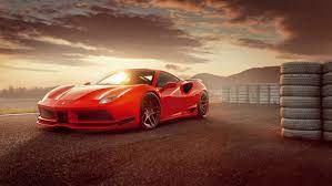 Wallpaper Novitec Ferrari 488 Gtb 2017 Ferrari 488 Gtb Cars 2017 Ferrari 488 Spider Ferrari F8 Background Download Free Image