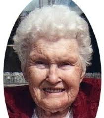 Obituary of Annie Molnar