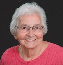 Joan Marie Crowley, 93, passed away Sunday, February 16, 2025, at Evenglow  Assisted Living in Pontiac. She was born January 22, 1932, in Peoria  County, IL to Orin and Mabel (Slayton) McKinty.