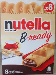 Pin On Nutella