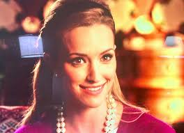 When Abby kissed Samantha I mean OMG plot twist