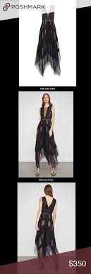 2019 Nwt 398 Bcbg Black Formal Andi Lace Dress 0 Nwt Maxi Dresses Fall Lace Dress Dresses