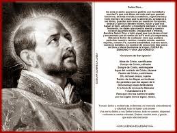 Ejercicios espirituales de san ignacio de loyola 1anotaciones para entender algo los ejercicios espirituales siguientes y para ayudarse asi el que los ha de dar como el que los ha de recibir. San Ignacio De Loyola Cedula De San Ignacio De Loyola