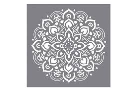 Schablone Mandala 30 5x30 5 Cm Kaufen Bei Coop Bau Hobby