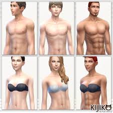 Though the sims 4 gives you plenty of freedom to do what you want, you can greatly enhance your experience with mods. Sims 4 Body Mesh Mod