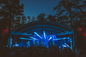 About Gla Greenfield Lake Amphitheater