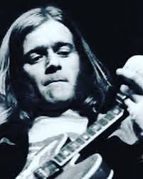 In memory of Henry McCullough 7/21/43~6/14/16 Wings