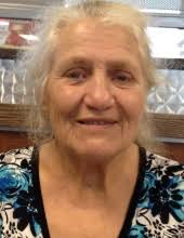 Obituary information for Frances Mae Smothers
