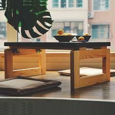 Amazing gallery of interior design and decorating ideas of bay window table in bedrooms, living rooms, dining rooms, kitchens, entrances/foyers by elite interior designers. ç‚• Table Tatami Table Bay Window Folding Window Table Small Tea Table Japanese Short Table Balcony Snow Window Table Small Coffee Table