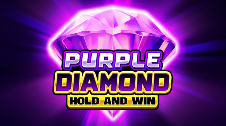 Purple Diamond