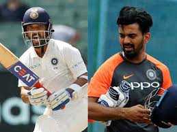 Ajinkya madhukar rahane is an indian cricketer. Ajinkya Rahane Is Still India S No 5 In Tests As Kl Rahul Needs To Get Runs In First Class Games Sanjay Manjrekar Cricket News Times Of India