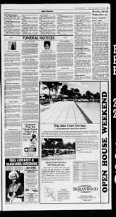 A restaurant and an outdoor pool are featured at this hotel. The Palm Beach Post From West Palm Beach Florida On February 22 1990 Page 25