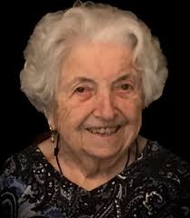 Obituary of Giuseppa Spano