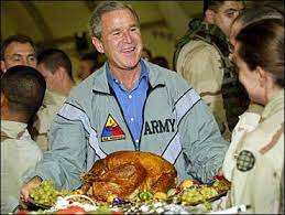 Check spelling or type a new query. Bush S Baghdad Bird A Decoration Cbs News