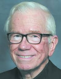 Monsignor Joseph Rebman Obituary