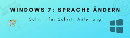Windows 7 language pack sprachen installieren schritt für schritt erklärt hier geht's zur anleitung. á… Windows 7 Sprache Andern So Funktioniert Die Umstellung