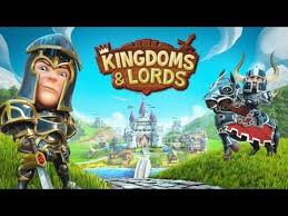 Kingdoms Lords Mobile Game Trailer Youtube Lords Mobile Lord Free Android Games
