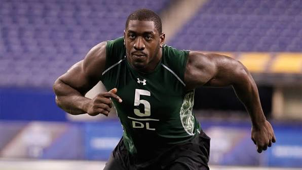 2011 Combine Workout: Allen Bailey