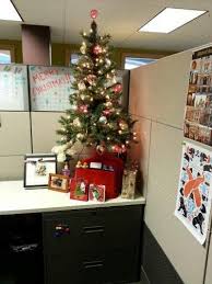 Christmas Office Decorations Office Christmas Decorations Christmas Desk Decorations Cubicle Decor Office