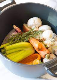 How To Make Vegetable Broth Recipes With Vegetable Broth Homemade Vegetable Broth Healthy Vegetables